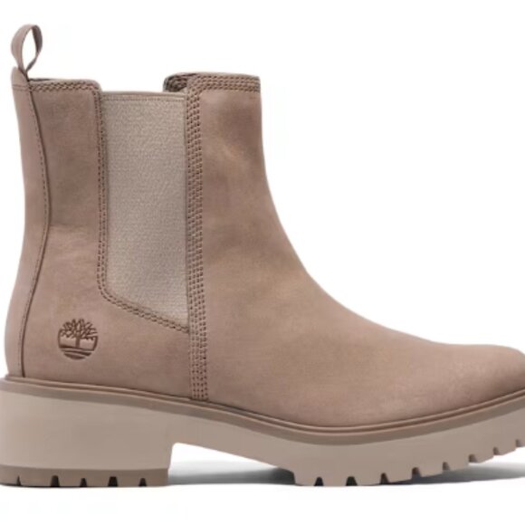 Timberland Women's CARNABY COOL CHELSEA BOOT - Size 8.5 - Picture 1 of 6